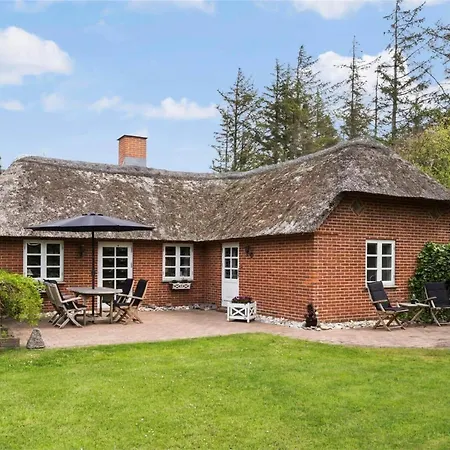 Дом отдыха 10755-ulfborg-kjaergaardvej-20 *