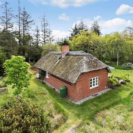 Дом отдыха 10755-ulfborg-kjaergaardvej-20 Ulfborg