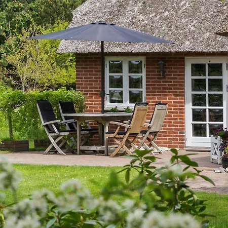 Дом отдыха 10755-ulfborg-kjaergaardvej-20 Ulfborg