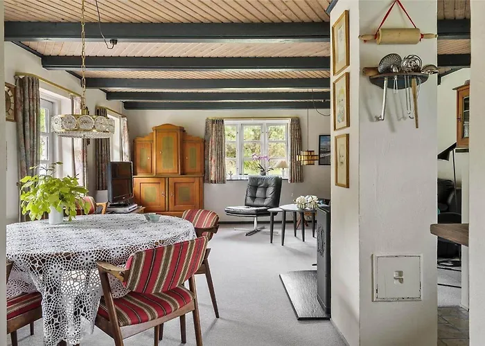 Дом отдыха 10755-ulfborg-kjaergaardvej-20