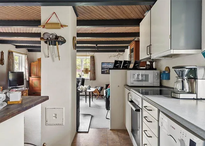 Дом отдыха 10755-ulfborg-kjaergaardvej-20 Ulfborg