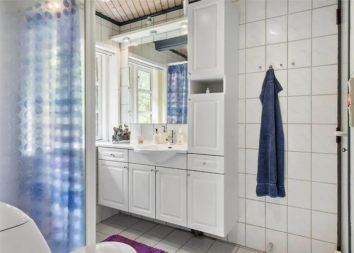 Дом отдыха 10755-ulfborg-kjaergaardvej-20 Ulfborg