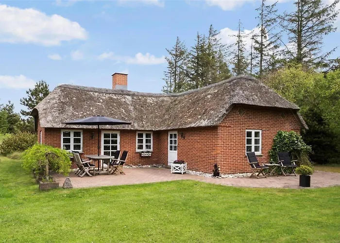 Дом отдыха 10755-ulfborg-kjaergaardvej-20 *