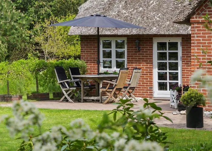 Дом отдыха 10755-ulfborg-kjaergaardvej-20 Ulfborg